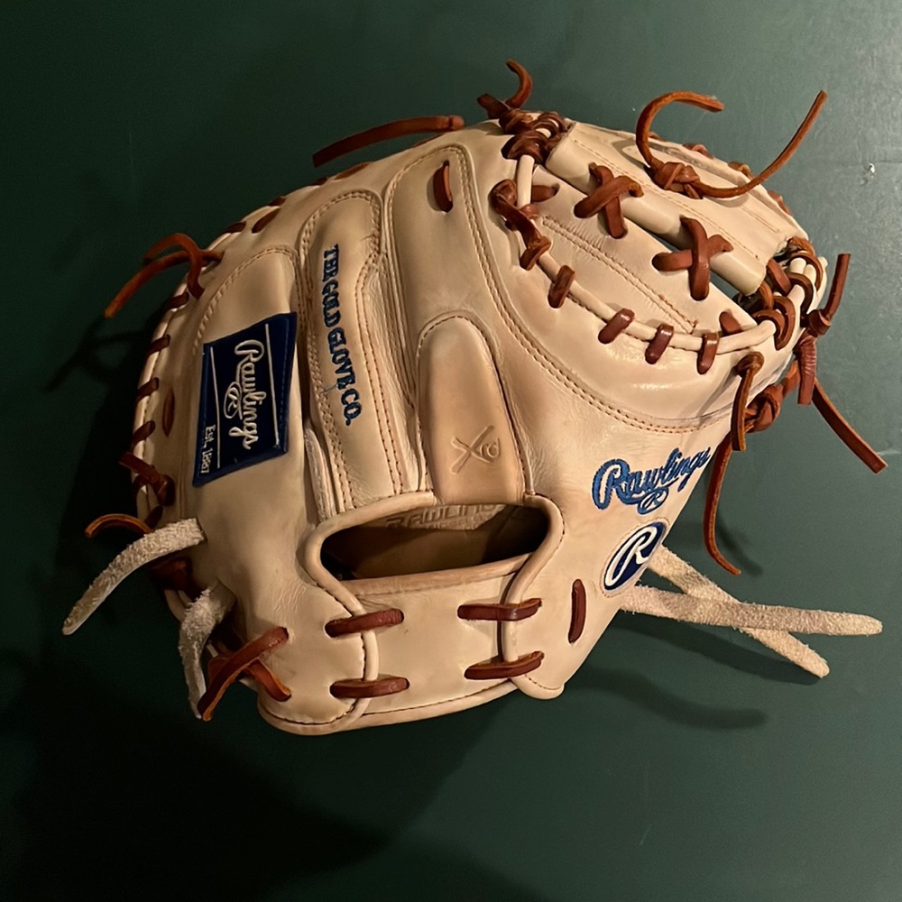 Rawlings catchers mit